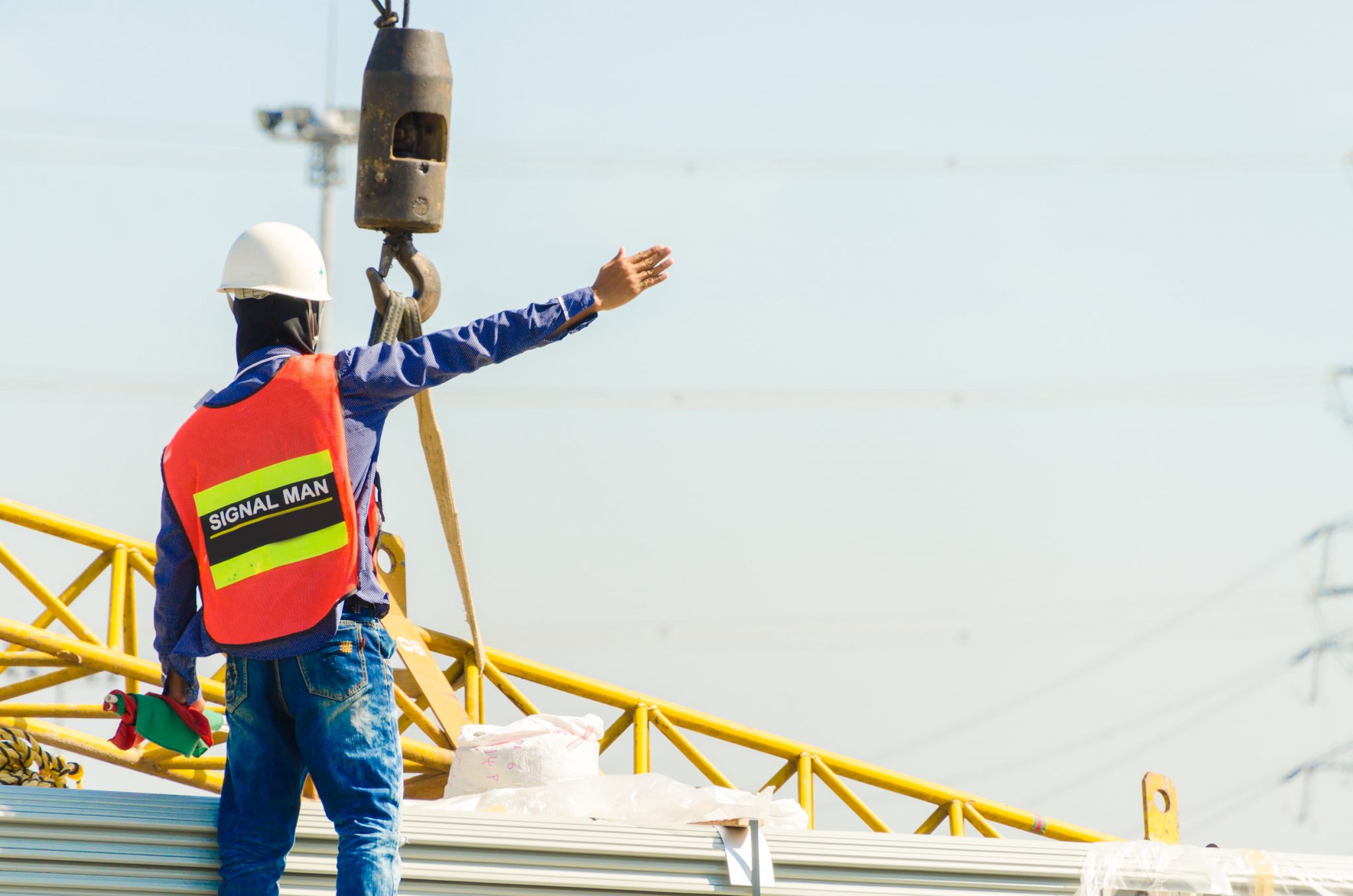 Curso Operador Rigger de Baja - Future Events